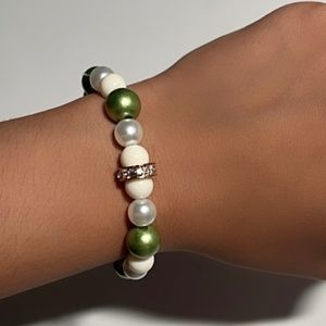 Beaded bracelet